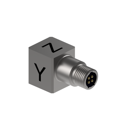 Triaxial Accelerometer 3153 Series